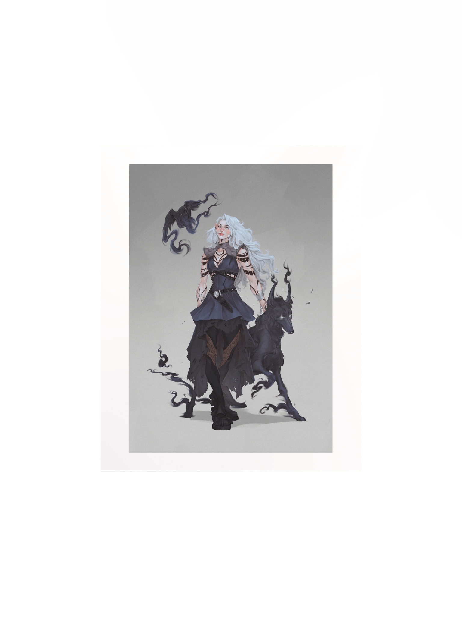 Inara Print product image (2)