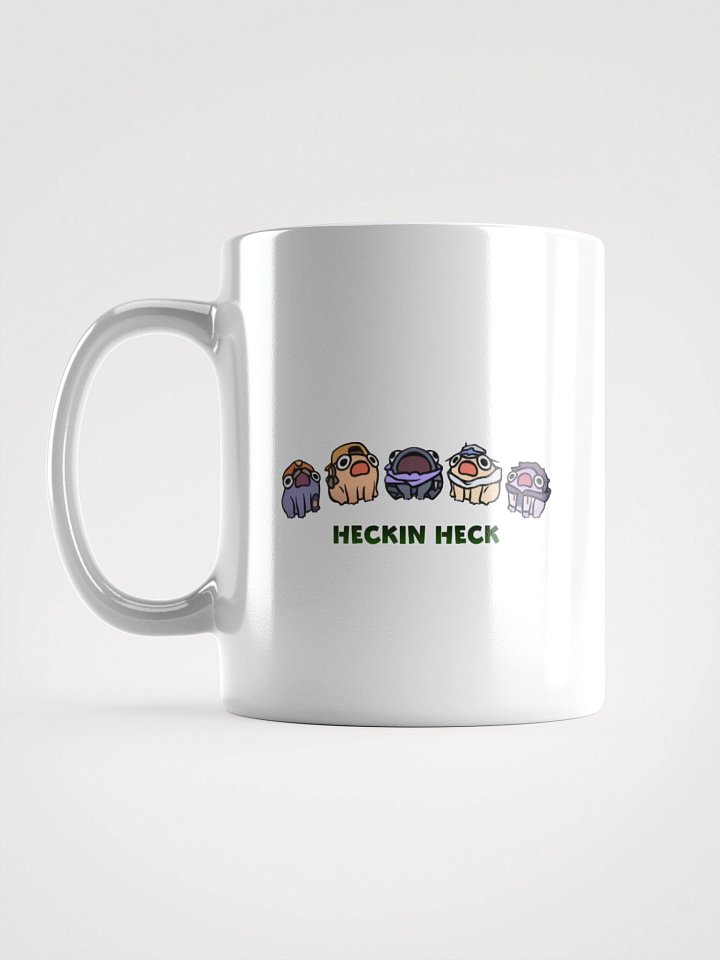 BHVI3 HECKIN HECK Mug product image (1)