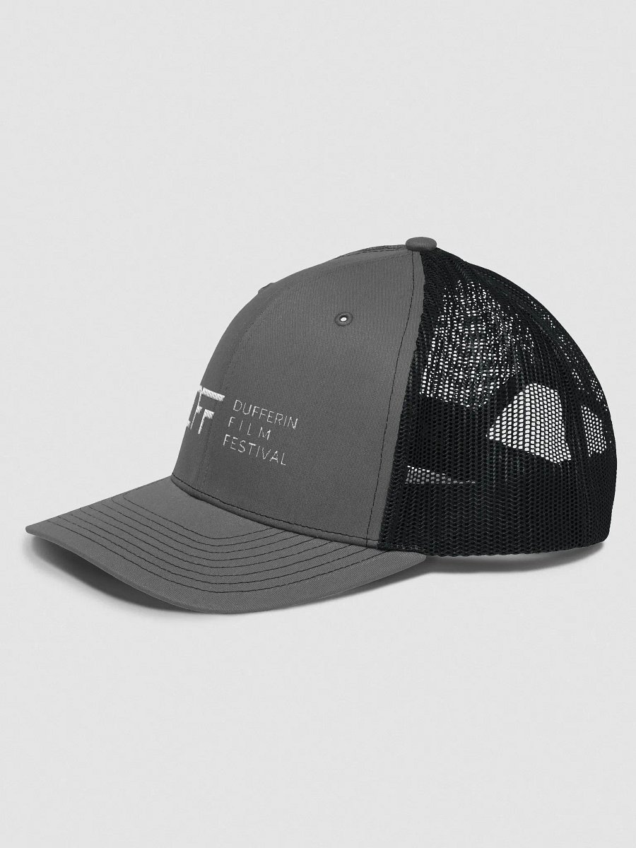 DFF Breezy Snapback Trucker Hat product image (2)