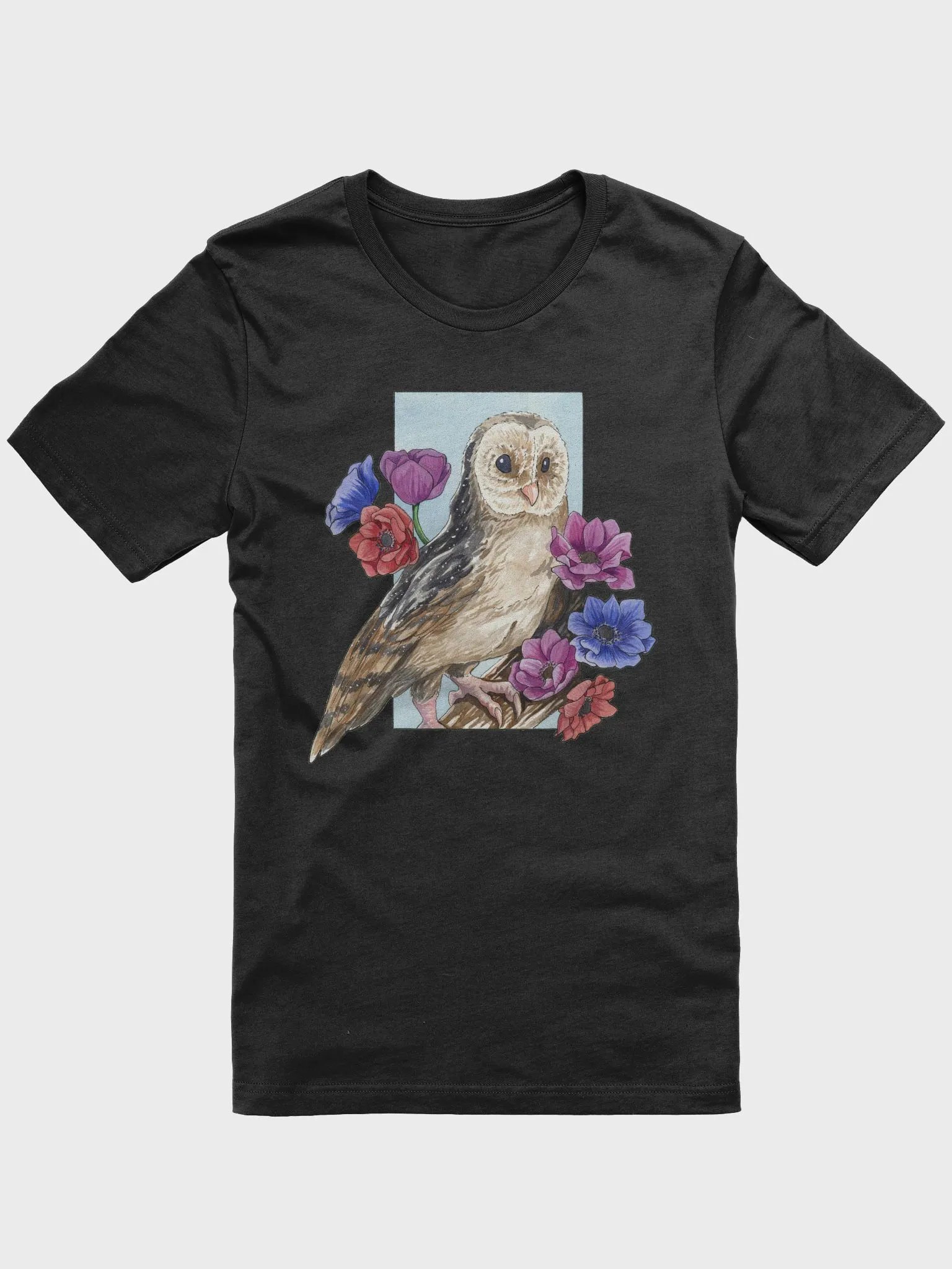 Day Owl T-Shirt product image (10)