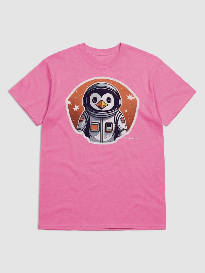 Space Penguin Patch product image (12)