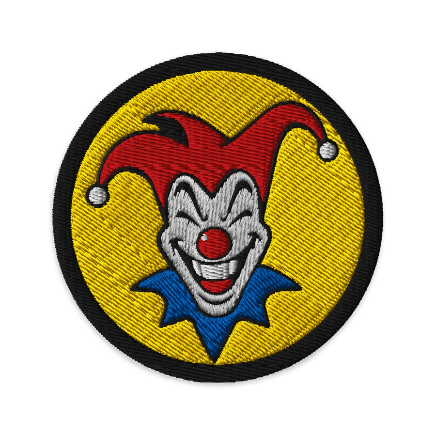 Jester Patch product image (1)