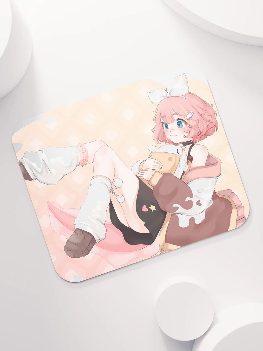 swirl !! ♡ mouse pad product image (7)