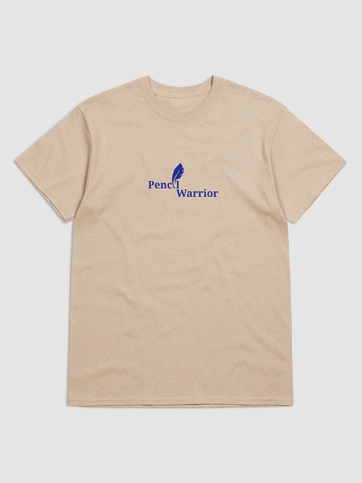Pencil Warrior Graphic Tee product image (1)