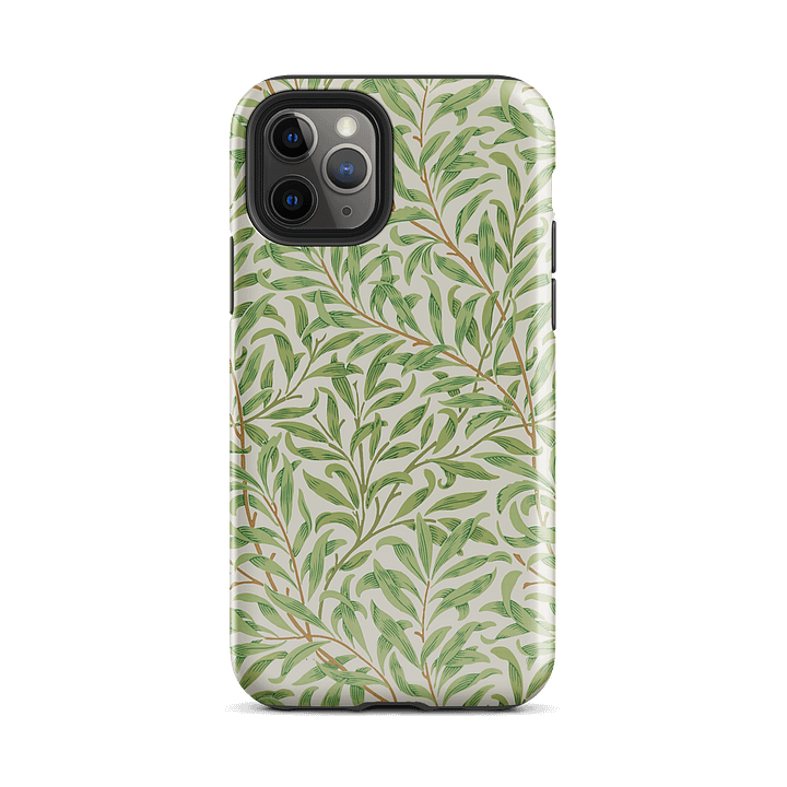 Willow Bough Tough iPhone® Case product image (49)
