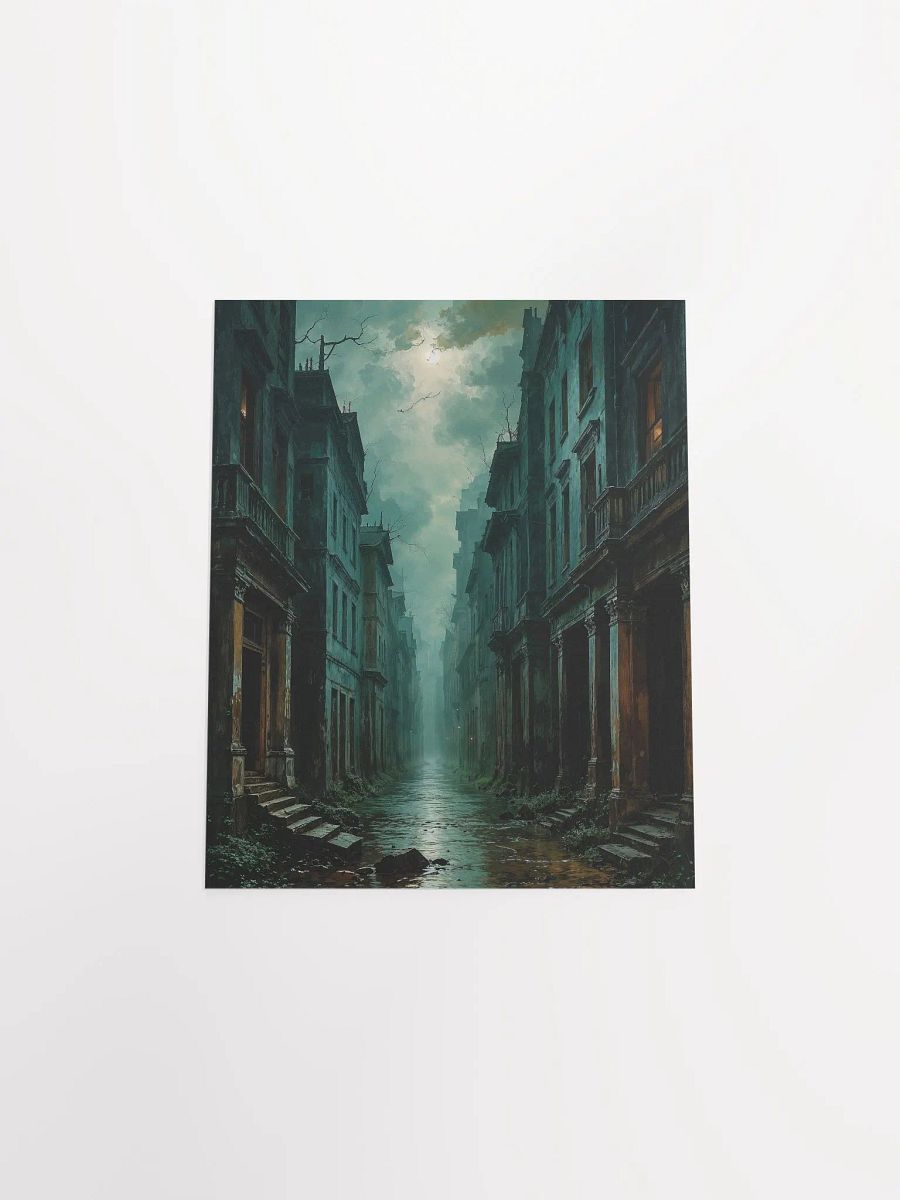 Forsaken Passage Poster product image (28)