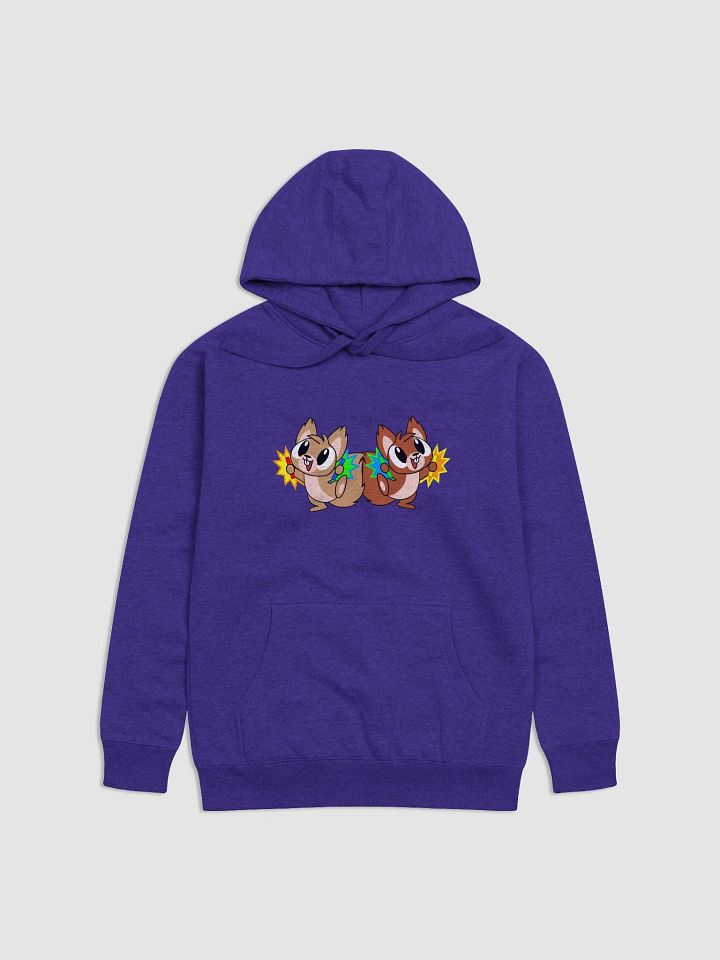 Hobby and Stimmy Hoodie product image (5)