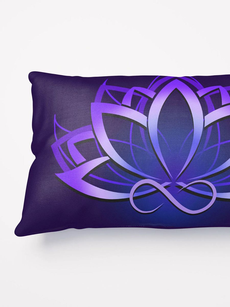 Flexxfinity Lotus Pillow Purple product image (3)