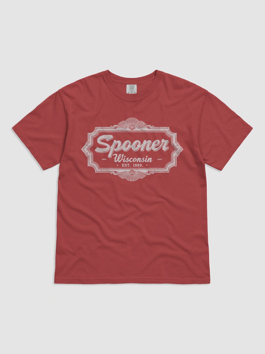Spooner Roadside Vintage Tee product image (1)