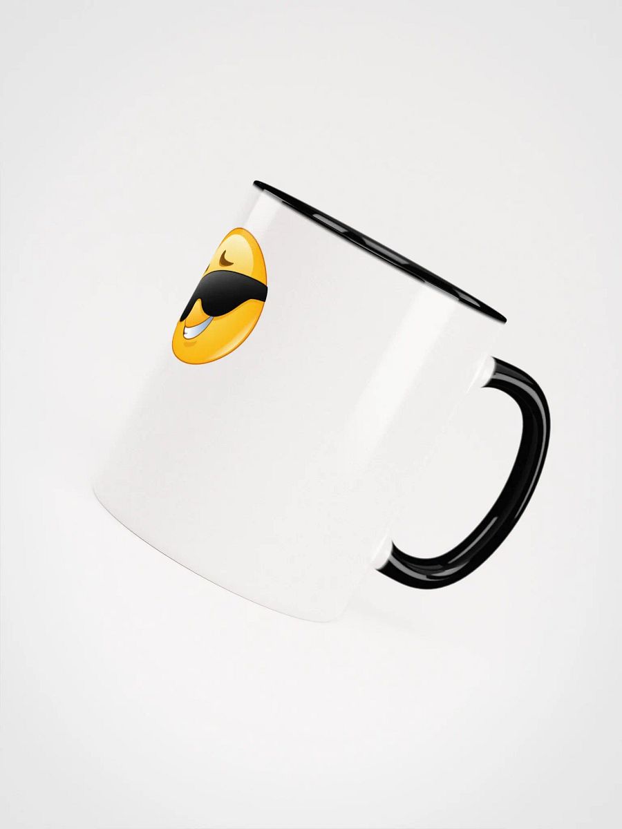 Hot Faith Emoji Mug product image (40)