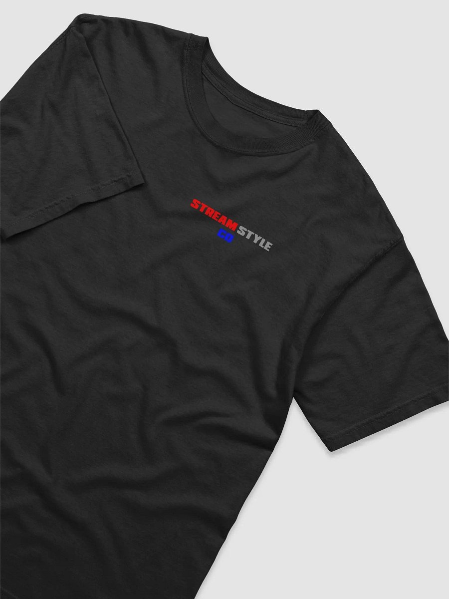 Red and Blue Logo Tee product image (9)