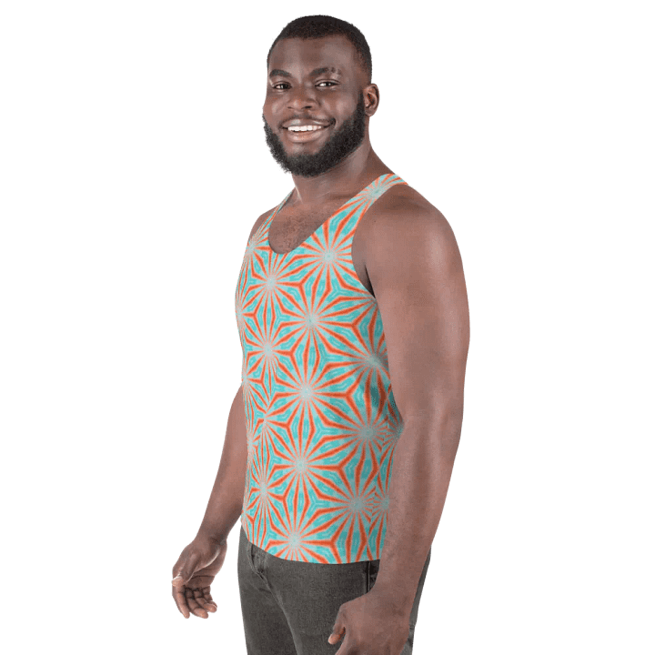 Kaleidoscope Dreams Tank Top product image (1)