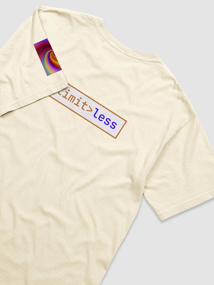 Unisex Gamer Tee – Elephant Holding Circuit Joystick | Retro Nerd Shirt product image (5)
