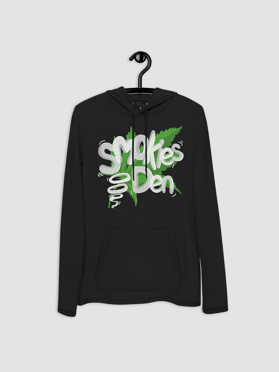 [Smokie] District Lightweight Hoodie District DT571 product image (2)