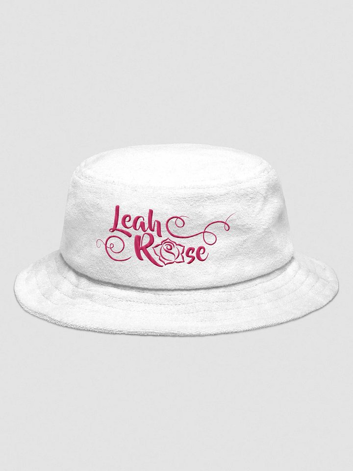 Terry hat product image (1)