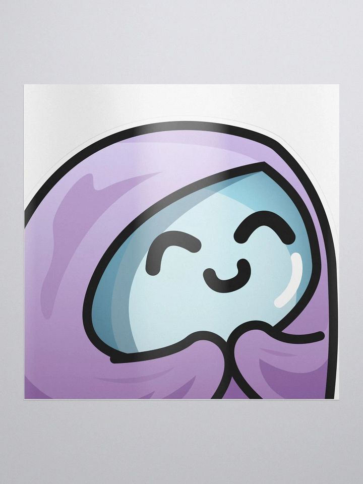 Emote Sticker - Cozy product image (1)