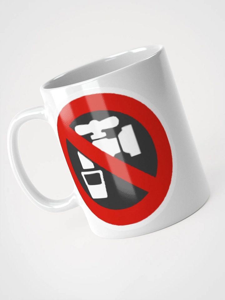 Non-potable Water Mug product image (2)