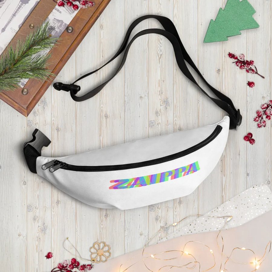 Zaippa's All-Over Print Fanny Pack product image (9)