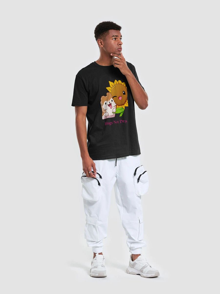 Hugs Not Drugs Shirt product image (28)