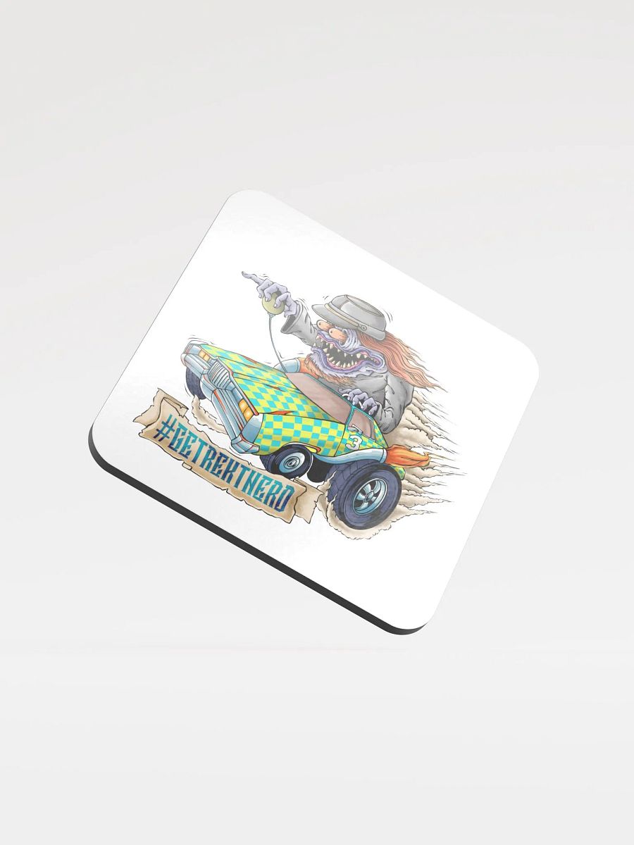RadRat Coaster product image (1)