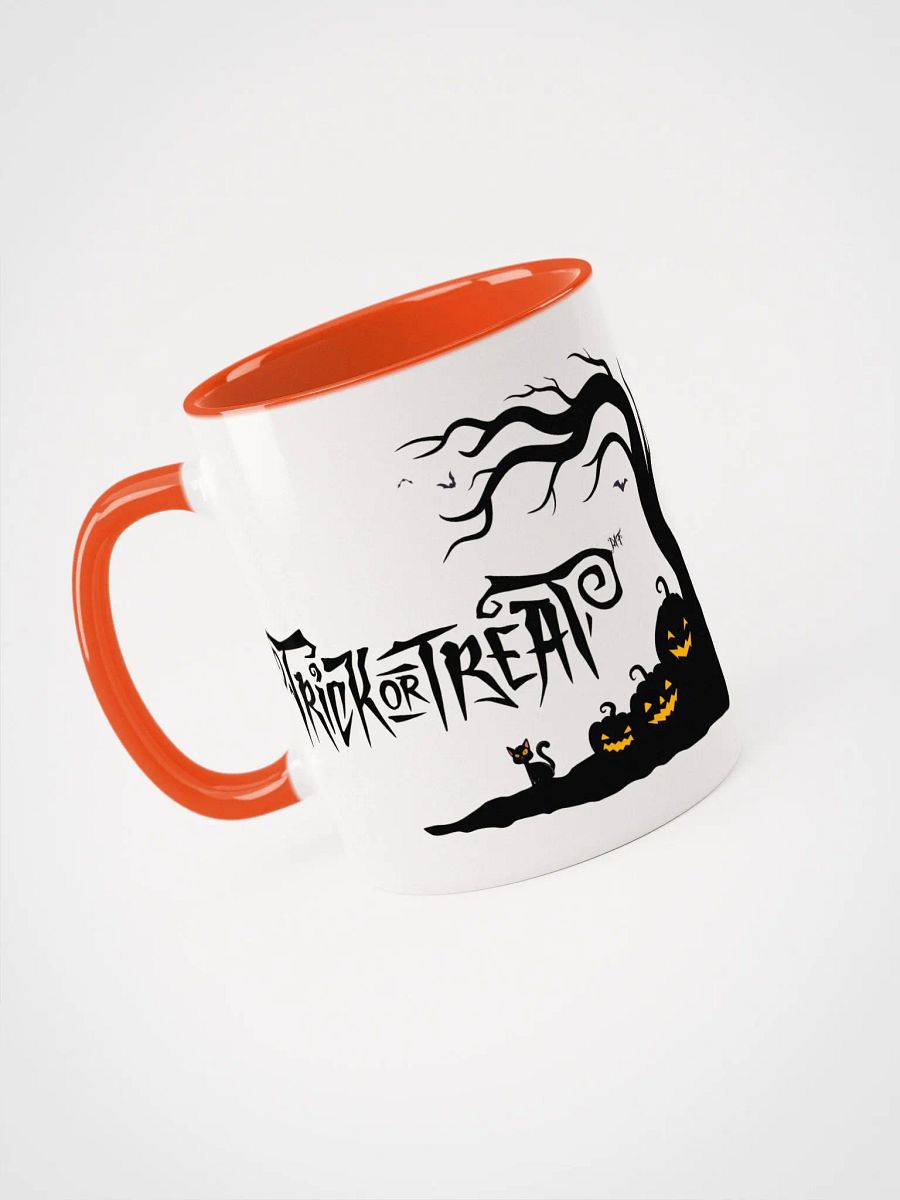Trick Or Treat - Mug product image (1)