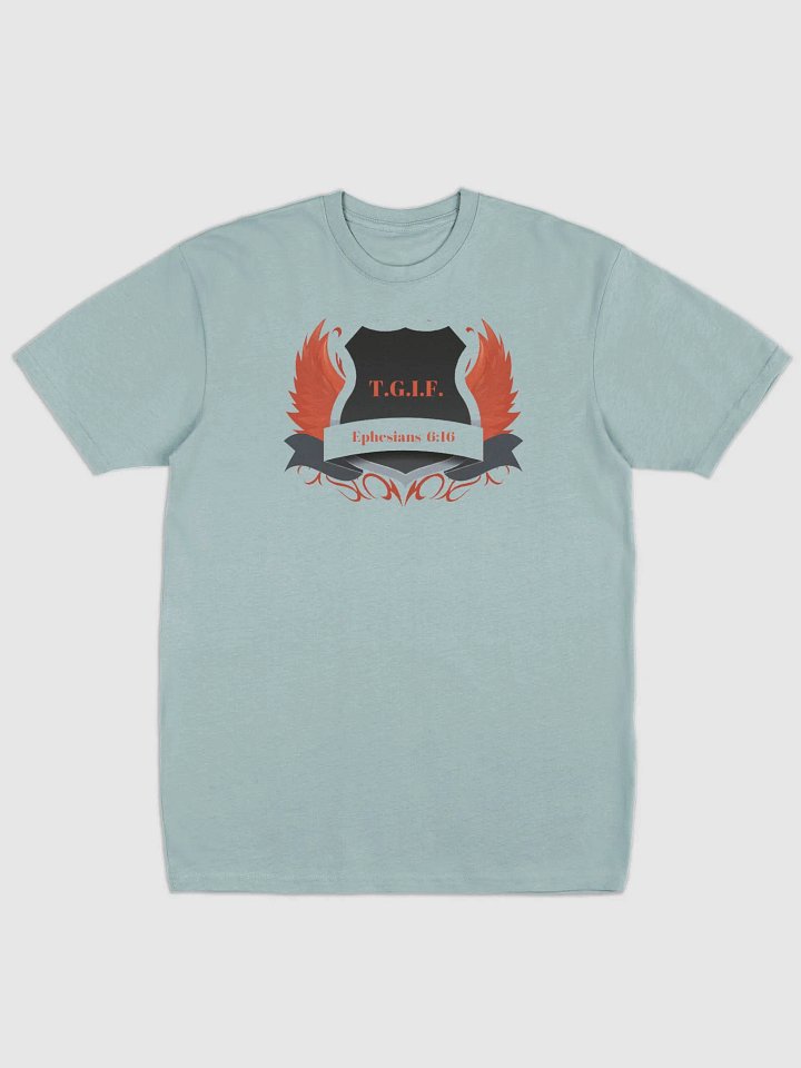 Shield Of Faith Tee product image (1)