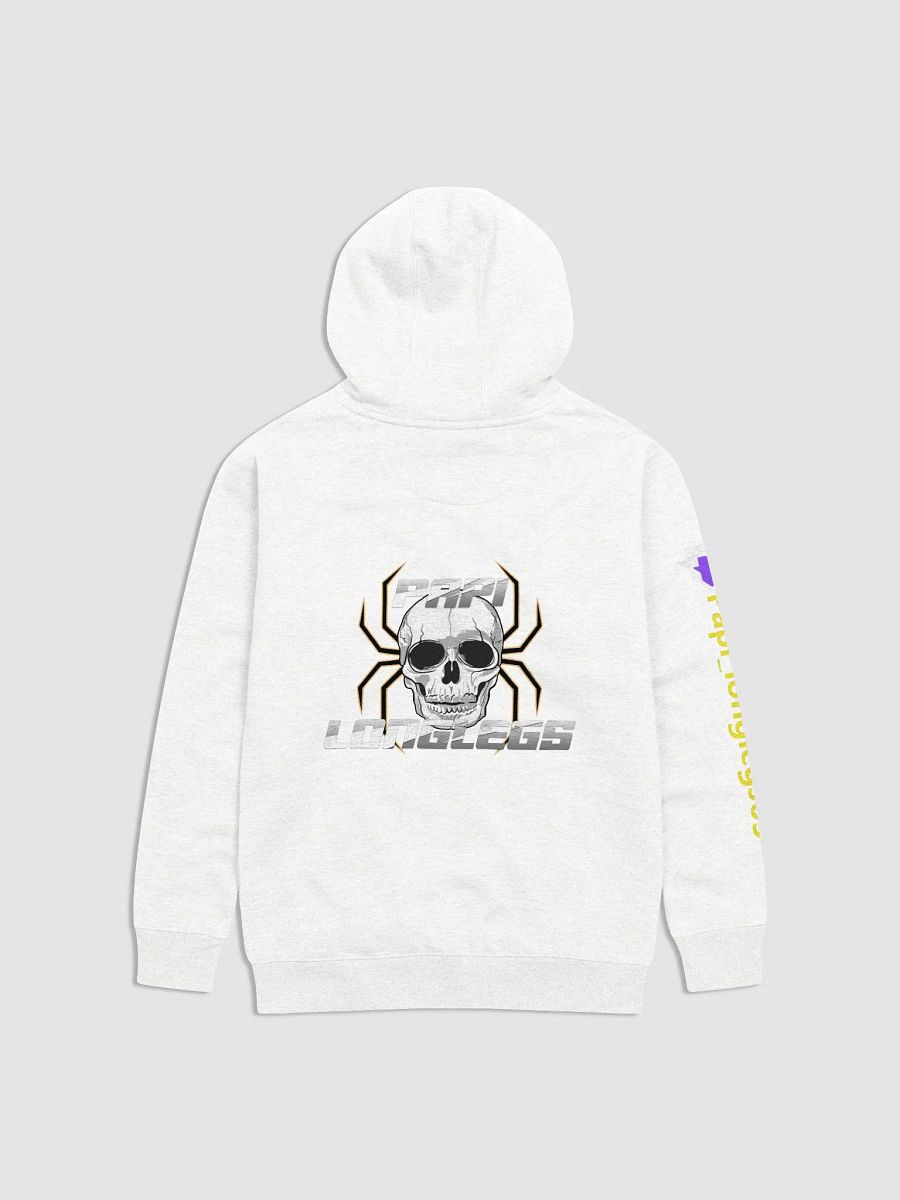 Papi Longlegs Jacket (White) product image (2)