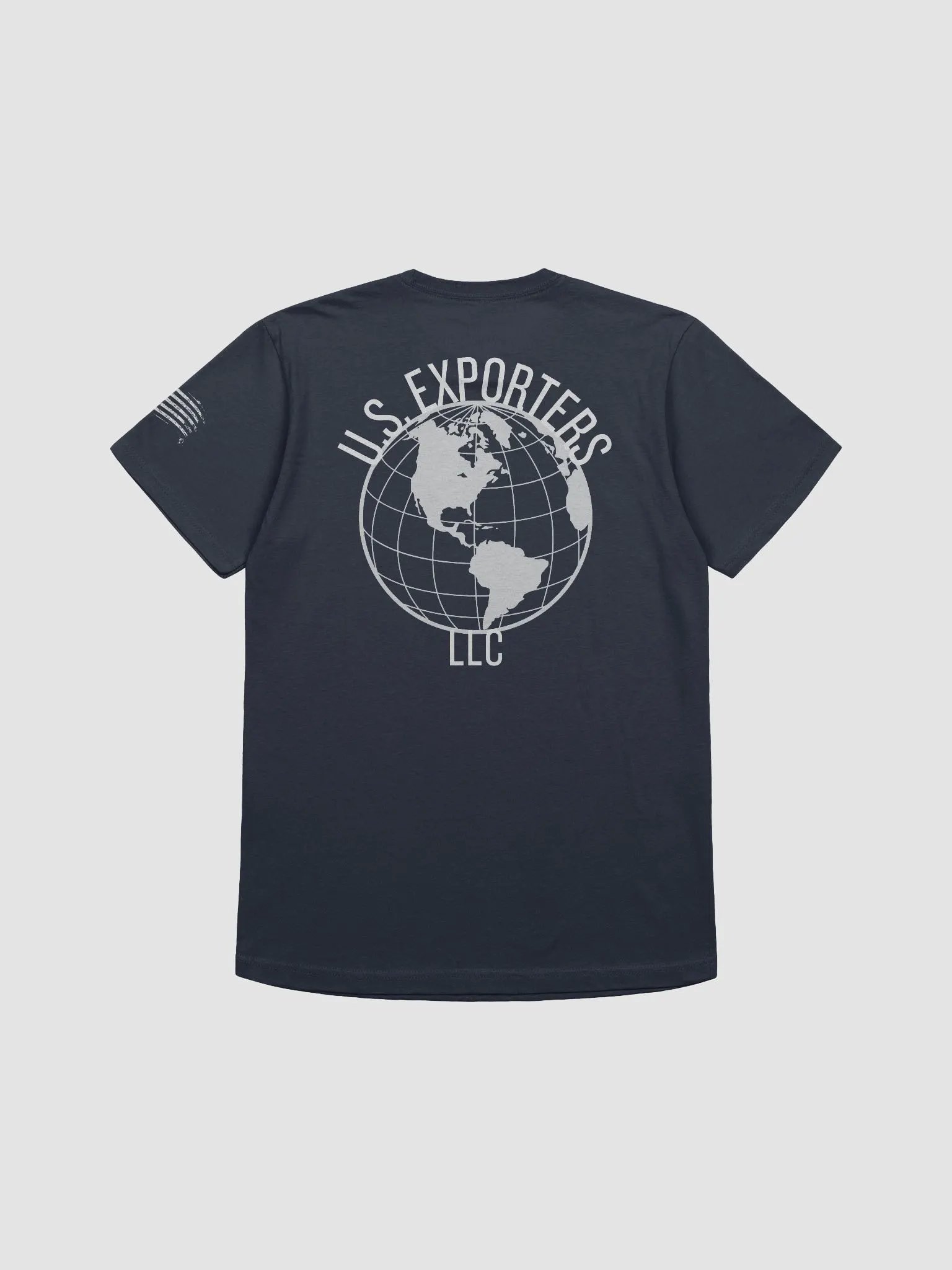 US EXPORTERS BACK TEE product image (14)