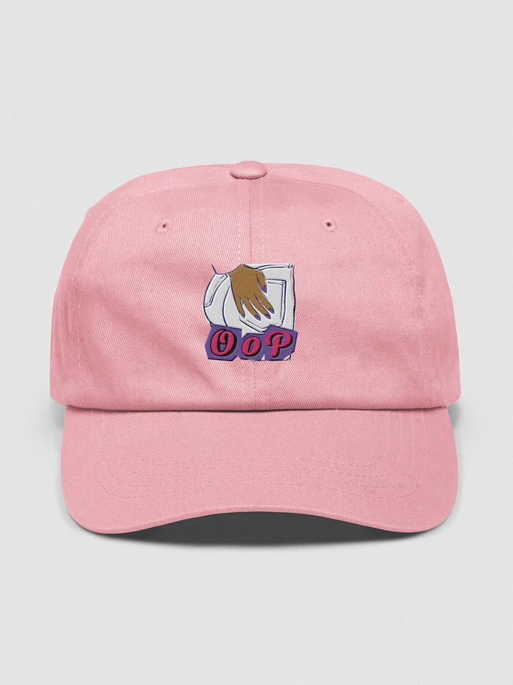 Out of Pocket Embroidered Dad Hat product image (1)