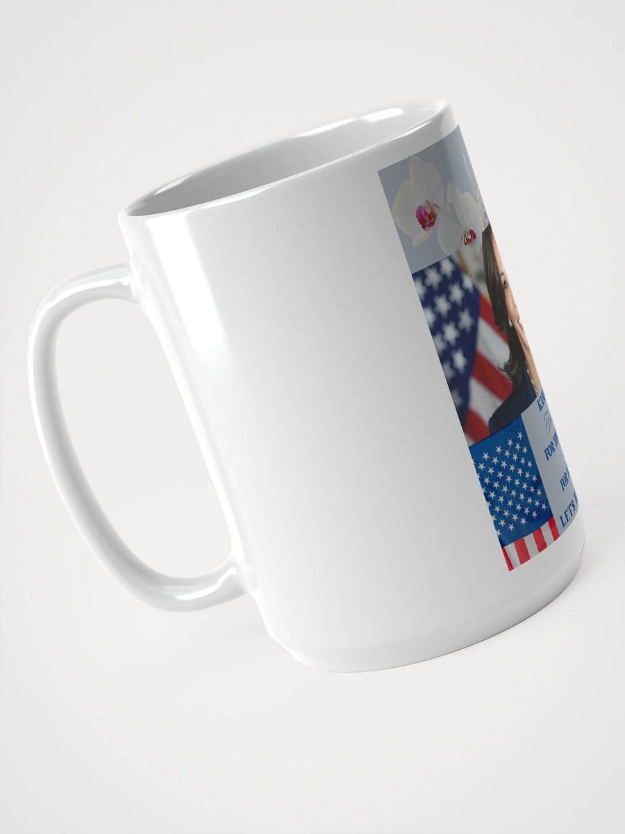 A New Election of Change Is Here Coffee Mug product image (3)