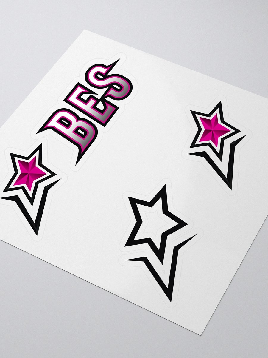 BREAKOUT! Stickers product image (3)