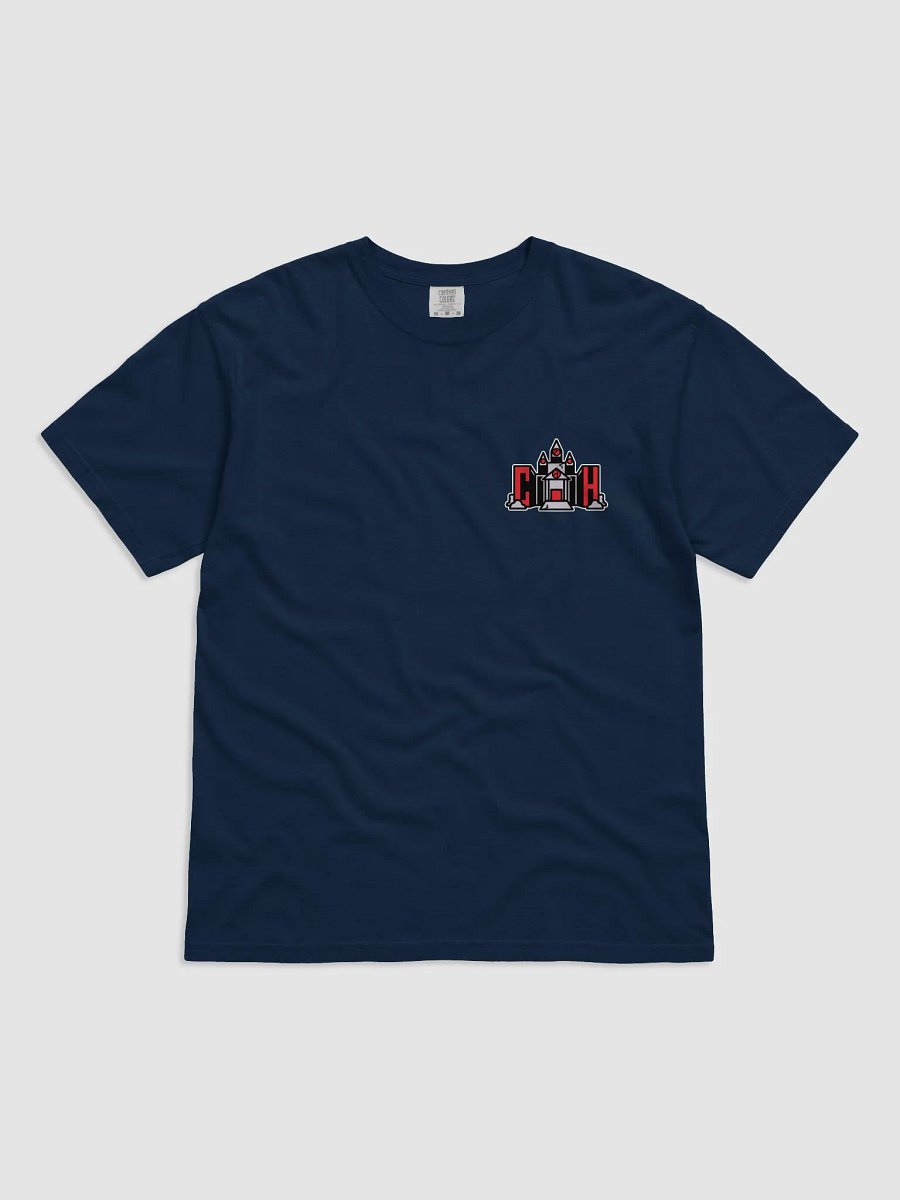 City Hall Dirges Shirt Small Logo product image (5)