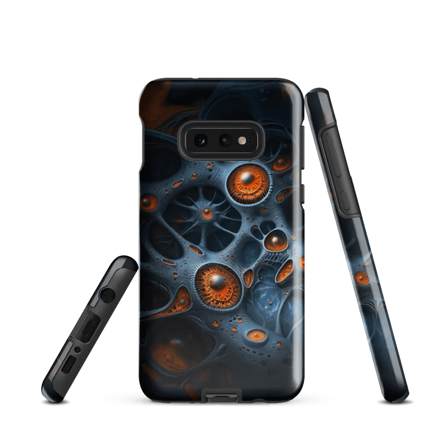 Organic Eye Abstract Samsung® Tough Case product image (1)