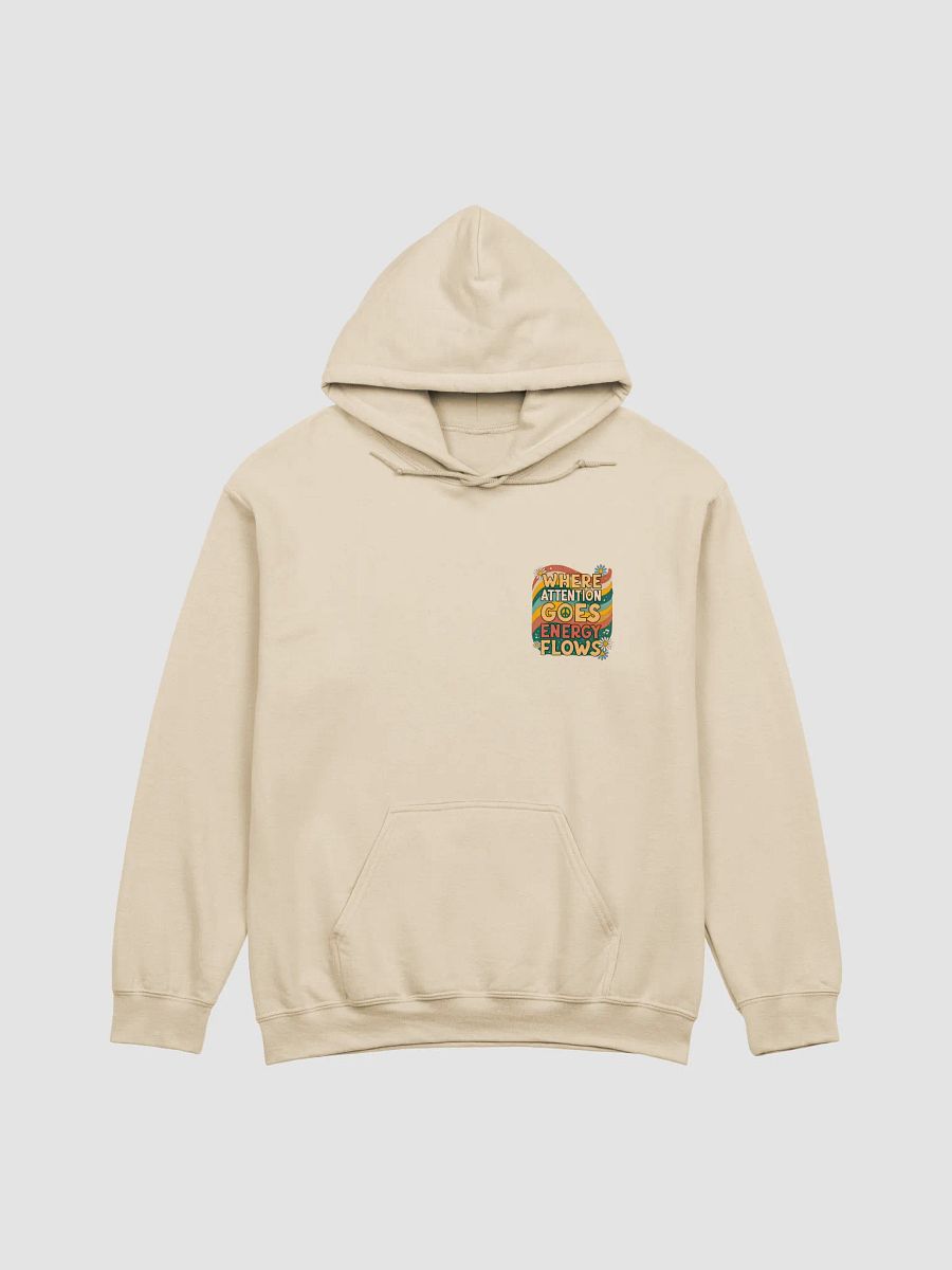 Flowing Energy Retro Hoodie product image (6)