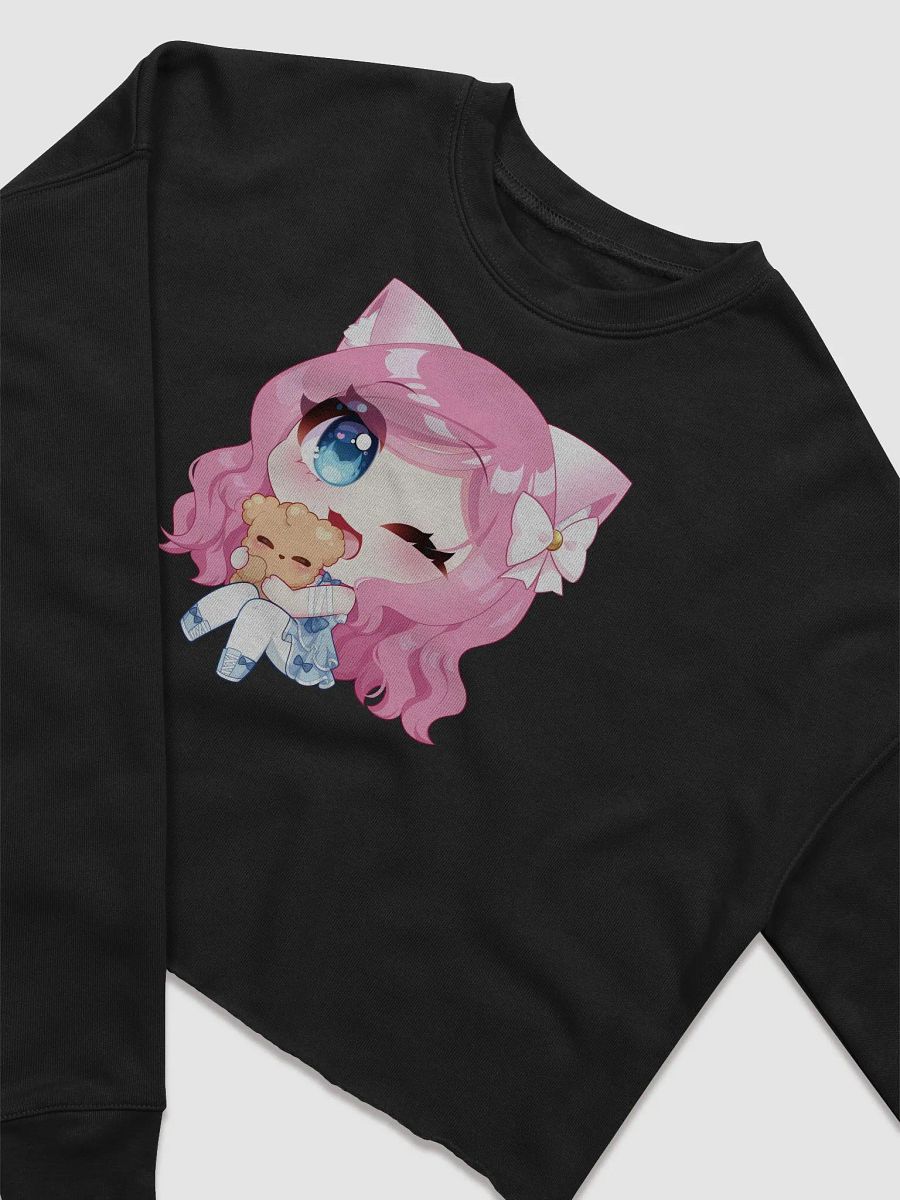 'Milo Squish!' Chibi Cropped Sweater product image (9)