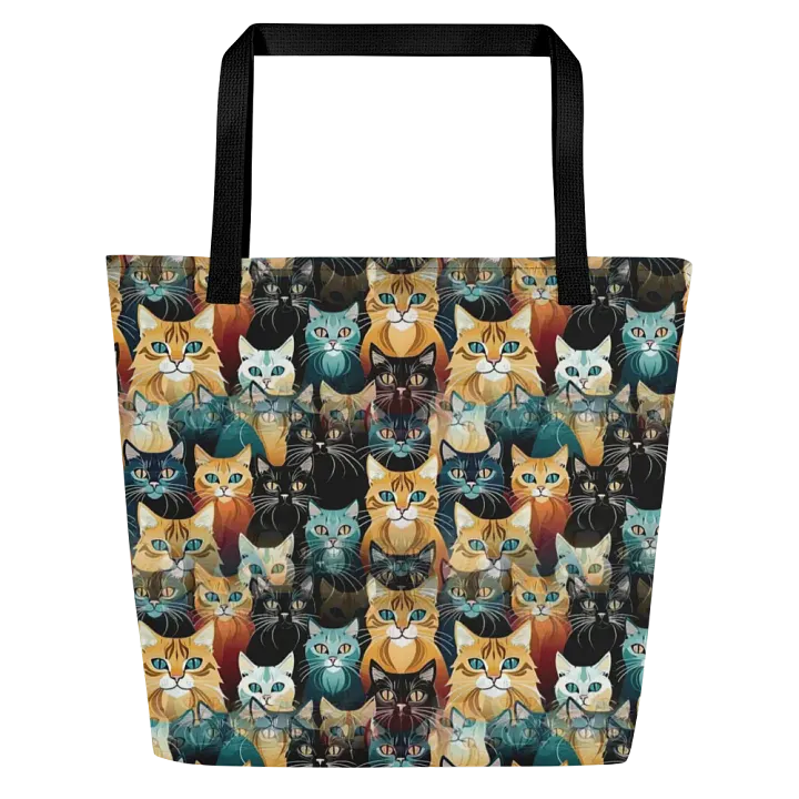 Katz Katz Katz Tote product image (1)