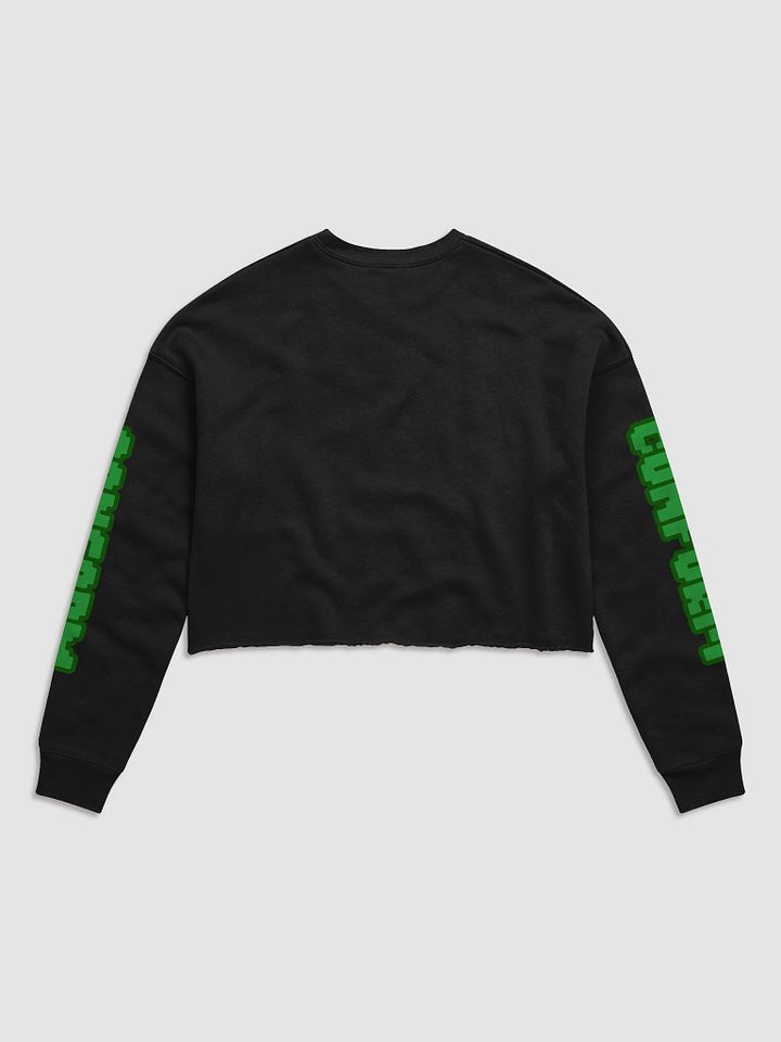 Conform Cropped Sweatshirt product image (7)