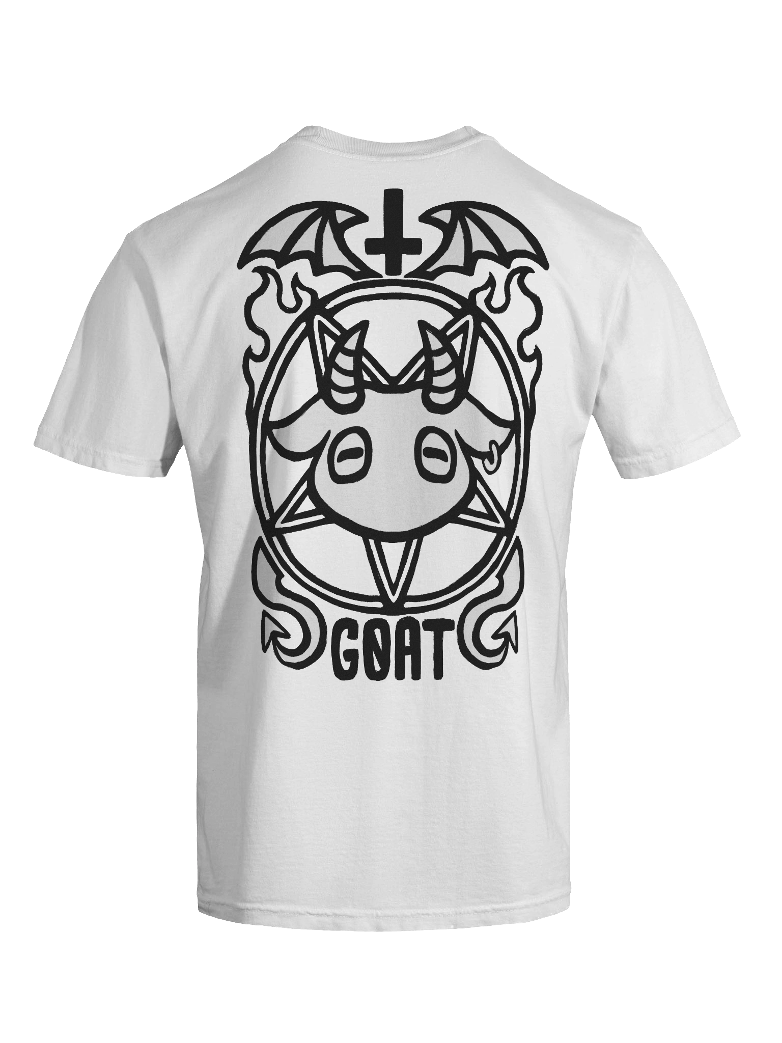 GOAT Tee product image (27)