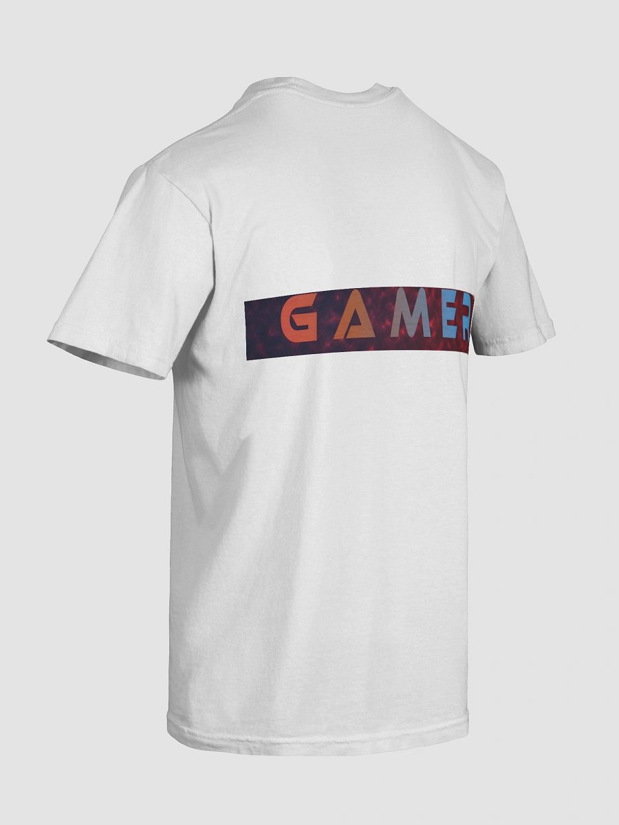 Gamer T-shirt product image (10)