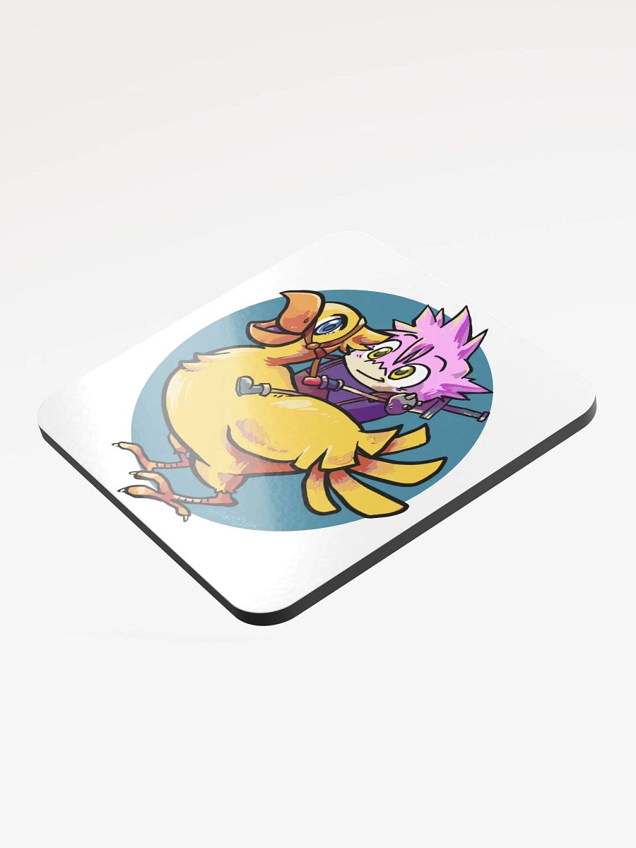 Plumcobo Coasters product image (3)