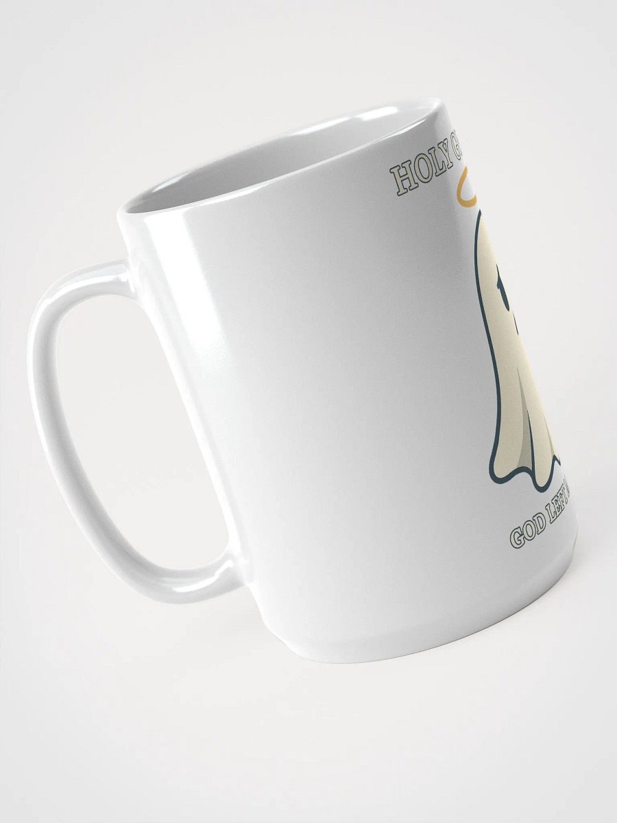 “Still Waiting on a Sign” Mug product image (4)