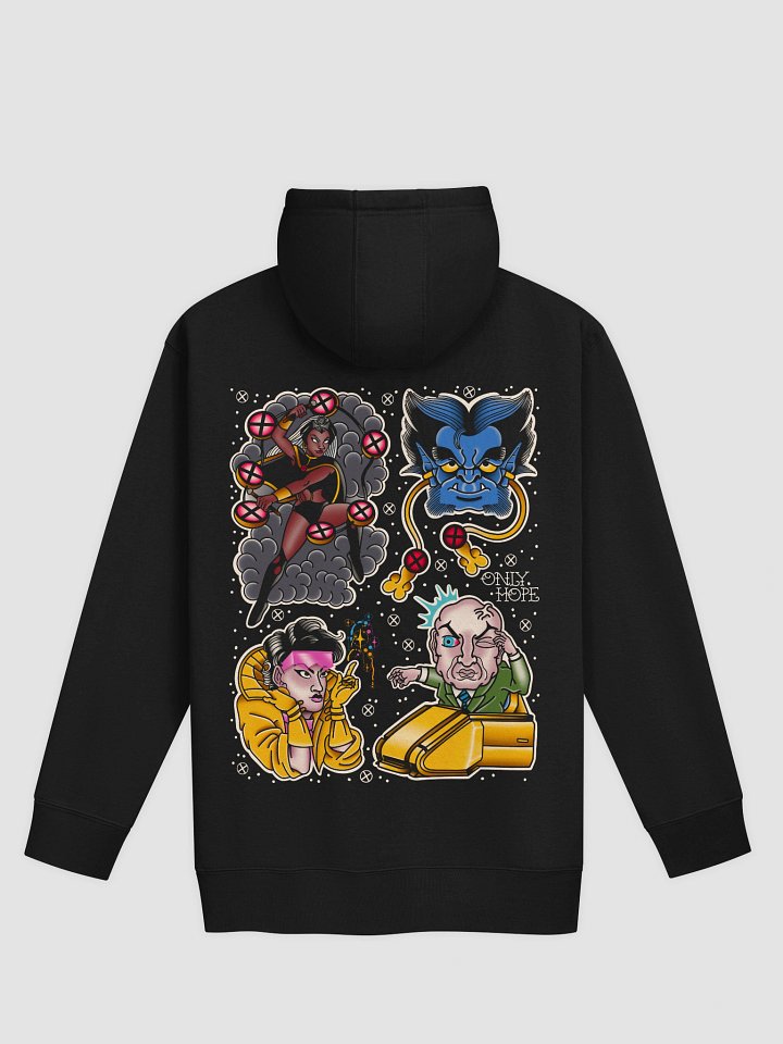 X-Mutants Flash #2 - Hoodie product image (2)
