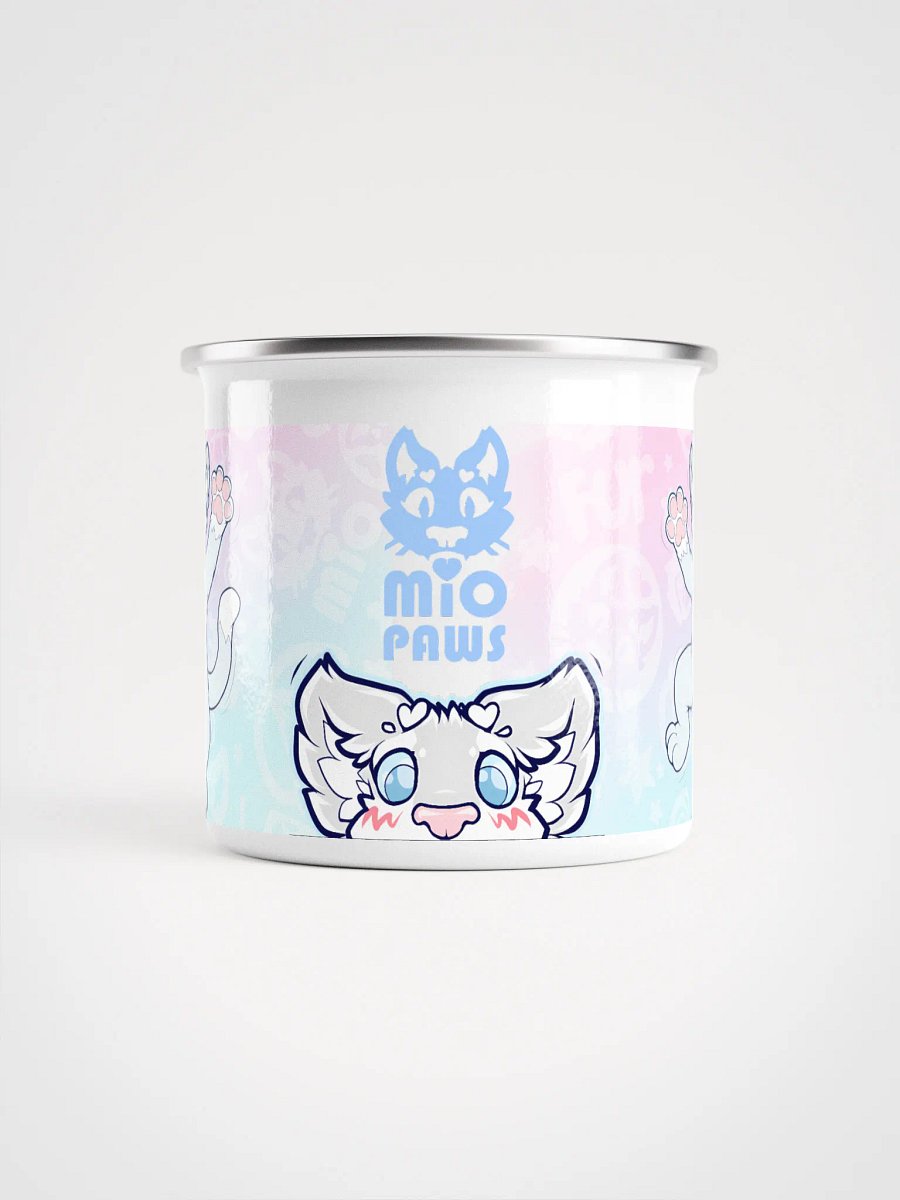 Lil Mio enamel metal mug product image (4)