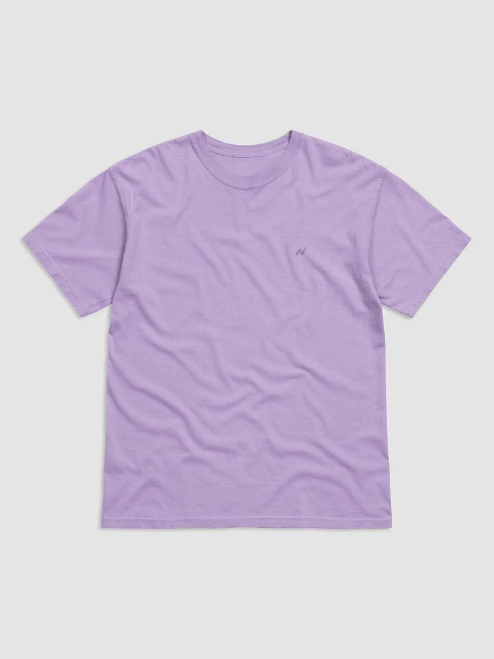 Nash Logo Tee - Orchid product image (1)