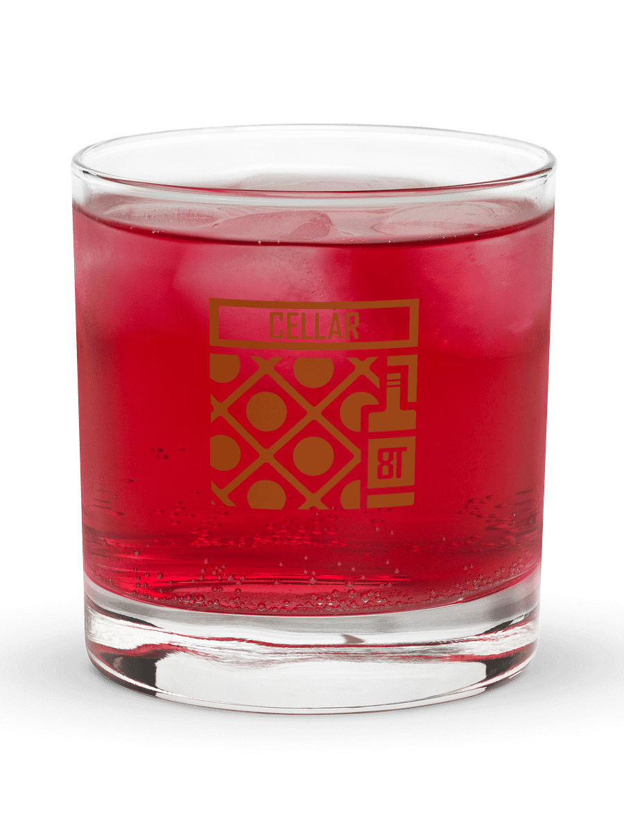 Cellar 8T Whisky - Charred Majesty - Rocks Glass product image (8)