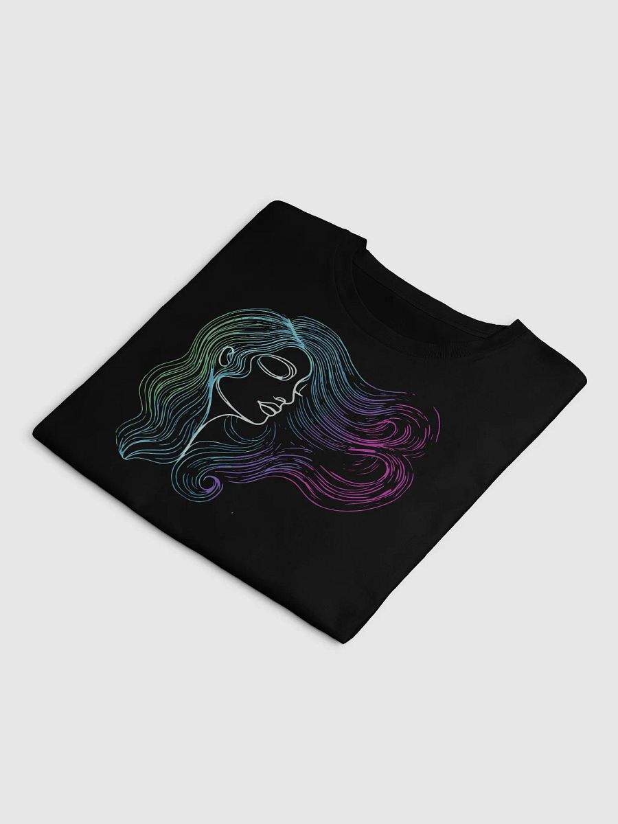 Ethereal Flow - Crop Top product image (4)