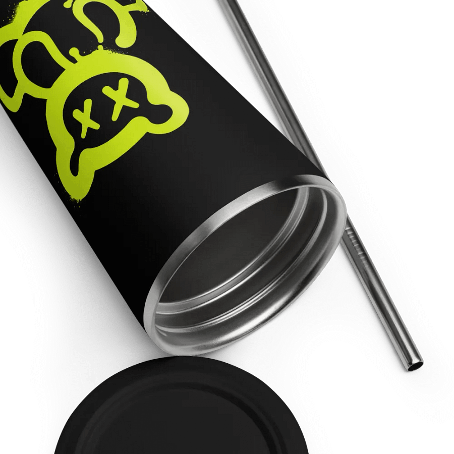 Pixiecup with Straw (Yellow) product image (12)
