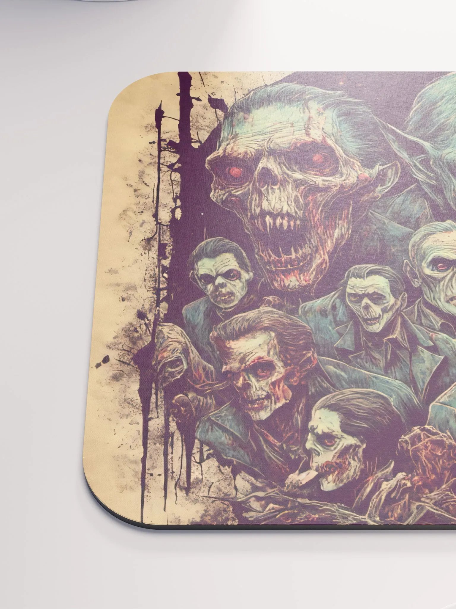 The Monsters in the Night Mousepad product image (6)