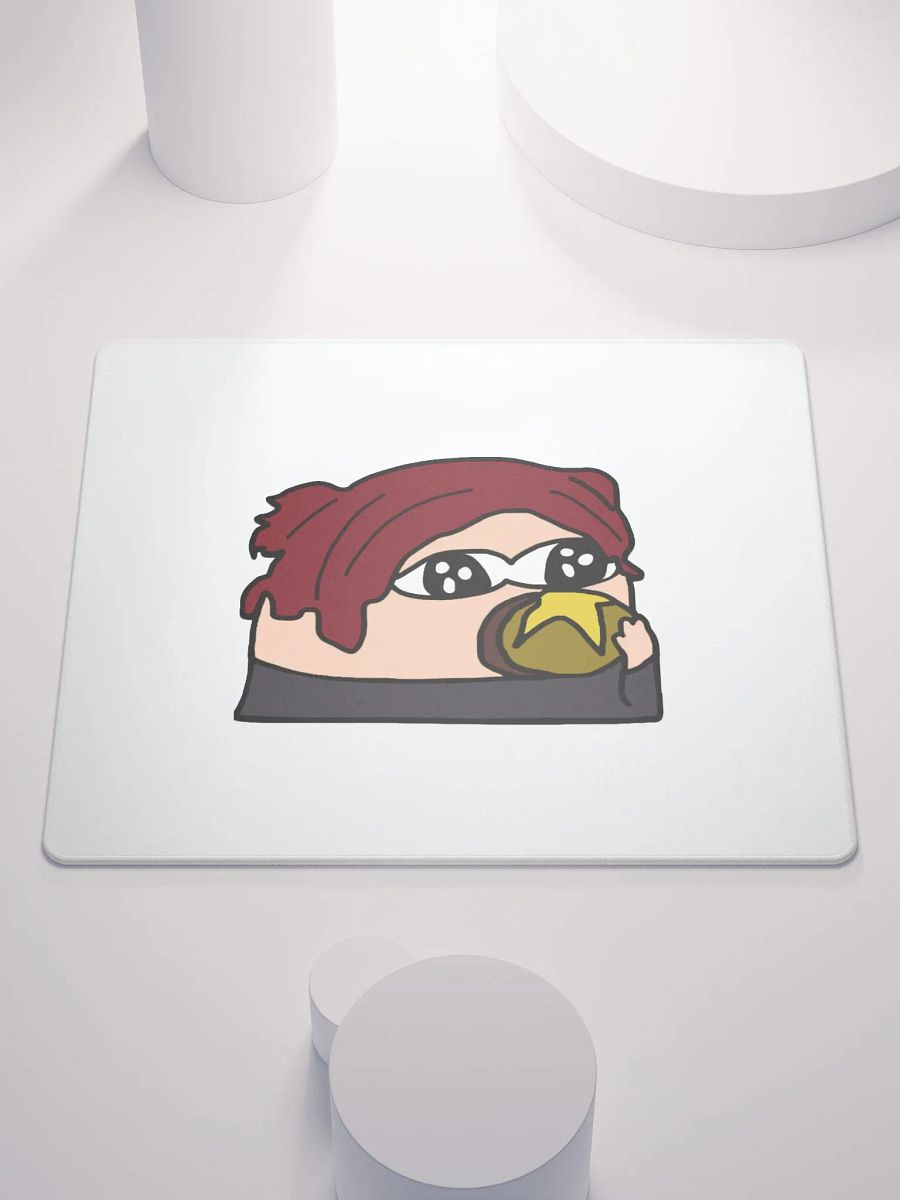 Tina Potato Mouse Pad product image (1)