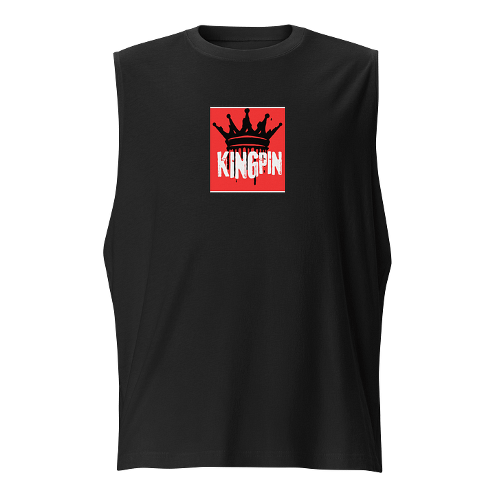 Kingpin Tanktop limited edition product image (1)